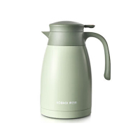 康巴赫 小红点家用保温壶KH-H15B02 1500ML