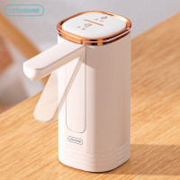 丽特斐 抽水器桶装水电动压水器 饮水机大桶水取水器矿泉水出水器 ws188