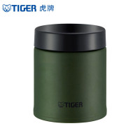 虎牌(tiger) 焖烧杯MCJ-K50C 苔林绿500ml