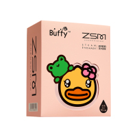 珍视明(ZSM) 蒸汽热敷眼罩(小黄鸭破壳系列玫瑰香)