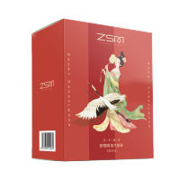 珍视明(ZSM) 大唐蒸汽眼罩 乌木檀香