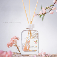 宋朝 自然物语系列无火香薰 200ml竹外桃花(白桃乌龙)