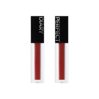 完美日记(PERFECT DIARY) 仿生膜精华唇釉812 粉樱玫瑰