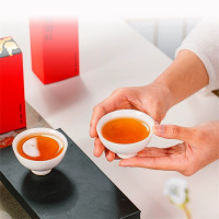 澜凔古茶 红茶古韵红单泡礼盒-200g