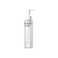 完美日记(PERFECT DIARY) 植萃净澈卸妆油150ml