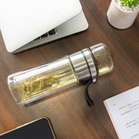 思嘉思达 SKD-0205YZ 泡茶师玻璃杯