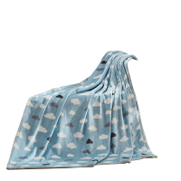 LOVO 特丽斯法兰绒毯 四季空调毯