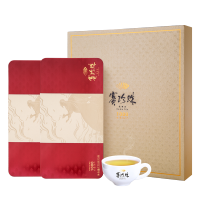 八马茶业(BAMA TEA) 新赛珍珠1000茶叶盒装 AA2086 250g