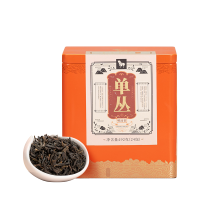 八马茶业 单丛鸭屎香茶叶罐装 AD111 192g*1罐