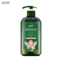 安贝儿 植物精粹香氛沐浴露 压泵款460ml*1瓶