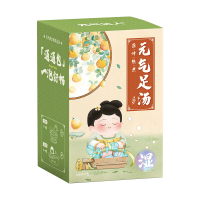 元气达人 十二味浓缩草本足浴汤包祛湿包7包/盒(NM)