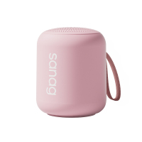 sanag塞那 蓝牙音箱无线小型音响X6SII茱萸粉