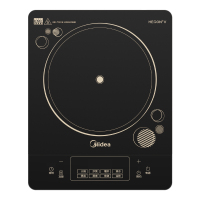 美的(Midea)家用电磁炉 MC-DZ03SZ