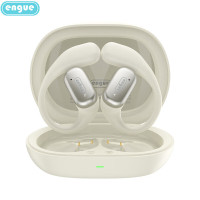 engue恩谷 OWS挂耳式运动蓝牙耳EG-AP11米色