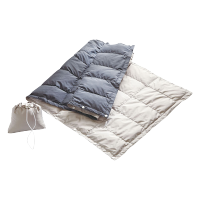 金丝莉(kintheri) 羽绒魔术毯 JT-958 60×140cm