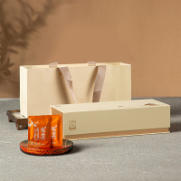 昀品堂 云涧醇香陈皮普洱(熟普)礼盒(200g)