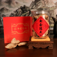 昀品堂 锦传佳音陈皮礼盒55g(6年干仓陈化)