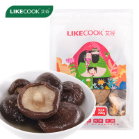 艾谷 (LIKECOOK) 香菇200g (粉白袋)