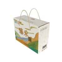 中垦飨味堂 杂粮 礼盒·臻禾 3360g