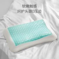 七西 果冻水凝胶安眠枕--儿童款