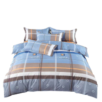 洁丽雅(grace)绅士品格 轻奢四件套