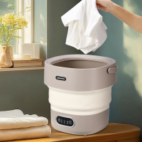 DAEWOO大宇折叠迷你洗衣机DYXY-ZD13