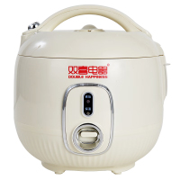 双喜电器DOUBLE HAPPINESS 珍珑迷你电饭煲(升级版) 2L