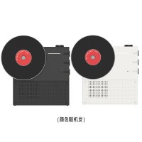 HYUNDAI 怀旧唱片 蓝牙音箱 YH-F033