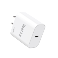 小Biu-ibattz 联名款氮化镓30W充电头套装适用iPhone15全系列华为三星小米手机平板