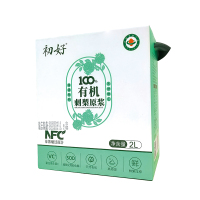 初好 有机刺梨原浆2L