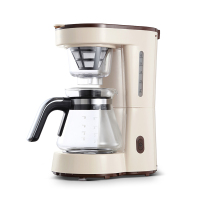 德世朗 滴漏咖啡机DDQ-KF218 咖啡机