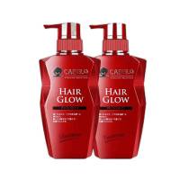 卡蓓诺(CABELO) 育发 洗护套装(加强型)洗发水350ml+护发素350ml