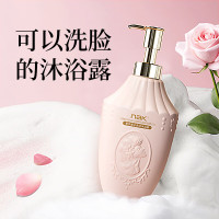 nak 600g奢享香水爽洁沐浴露(倾心邂逅)