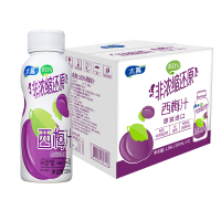 太慕 100%西梅汁330ml*6瓶