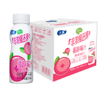 太慕 100%蔓越莓汁330ml*6瓶