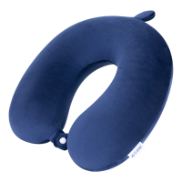 佳奥(JAGO) 记忆棉U型枕 J24A15AS1睿智蓝