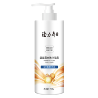 隆力奇 益生菌爽肤沐浴露750g