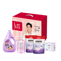 舒蕾 (SLEK) 洗护紫韵风华五件套
