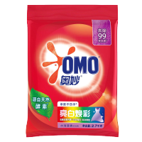 奥妙(omo) 除菌除螨洗衣粉2.7KG