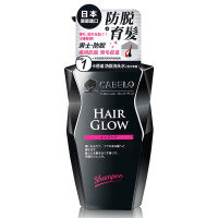 卡蓓诺 (CABELO) 防脱 洗发水(男士专用)350ml