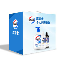 威露士(Walch)个人护理优选套装ZS128(300ml+525ml+300ml)