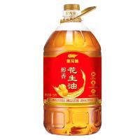 金龙鱼 醇香压榨一级花生油5L