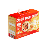 欧扎克(OCAK) 燕麦双享礼盒300g