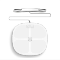 云康宝 (Yolanda) 智能 体脂称CS10A-八电极专业款320*300*21mm