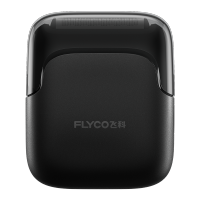 飞科 电动剃须刀FS685 天际黑