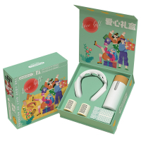 和正(HEZHENG) 颈椎按摩仪爱心组合- HZ-LOVE-3