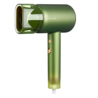 直白 (zhibai) 水离子吹风机HL6静谧绿