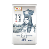 金龙鱼面粉礼盒雪花粉1kg*4