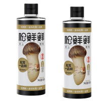 松鲜鲜 金标松茸一品鲜580g*2瓶
