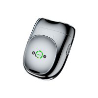 艾优Apiyoo 双头剃须刀- Ti 流光银